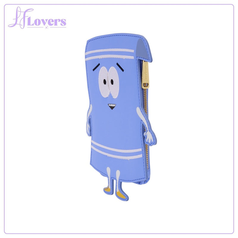 Load image into Gallery viewer, Loungefly Paramount South Park Towelie Large Card Holder - PRE ORDER

