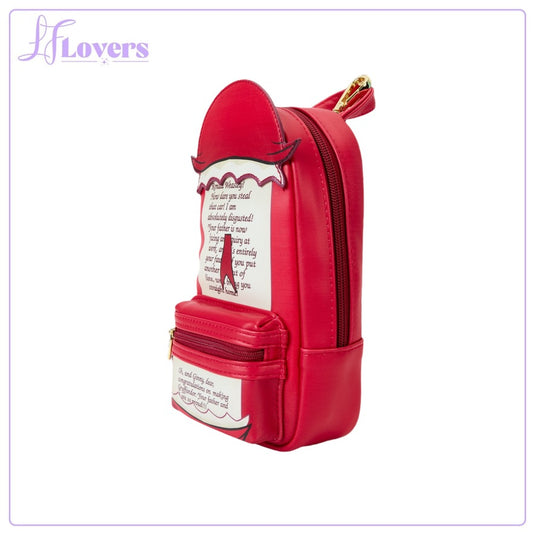 Loungefly Harry Potter Mini Backpack Pencil Case - LF Lovers