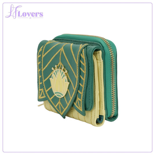 Loungefly Disney Princess Tiana Trifold Wallet - PRE ORDER - LF Lovers