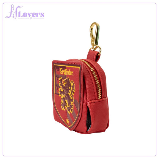 Loungefly Warner Brothers Harry Potter Gryffindor Pet Treat Bag - LF Lovers