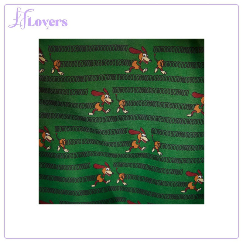 Load image into Gallery viewer, Loungefly Disney Pixar Toy Story Slinky Dog Cosplay Mini Backpack - PRE ORDER - LF Lovers
