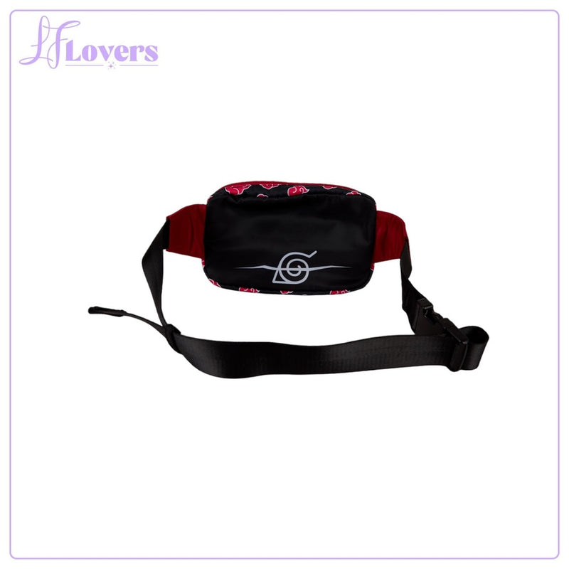 Load image into Gallery viewer, Loungefly Naruto Akatsuki Sling Bag
