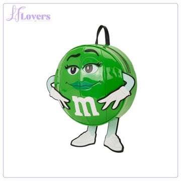 Load image into Gallery viewer, Loungefly M&amp;Ms Figural Mini Backpack - PRE ORDER
