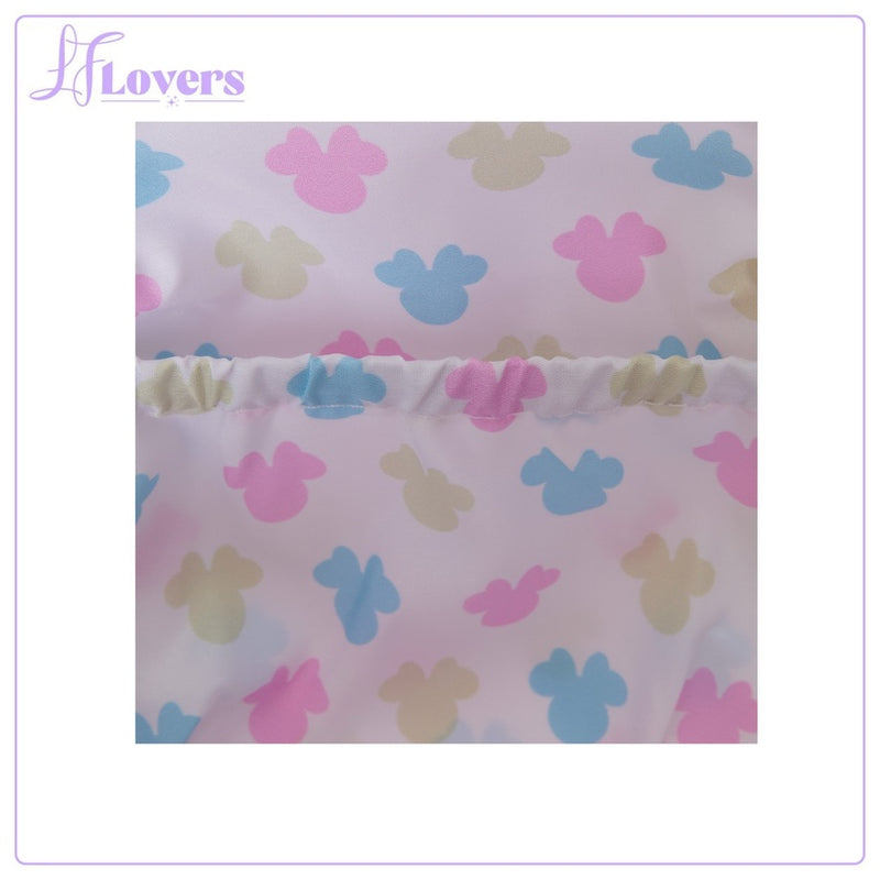 Load image into Gallery viewer, Loungefly Disney Minnie Mouse Tie Dye Molded Crossbody - PRE ORDER - LF Lovers
