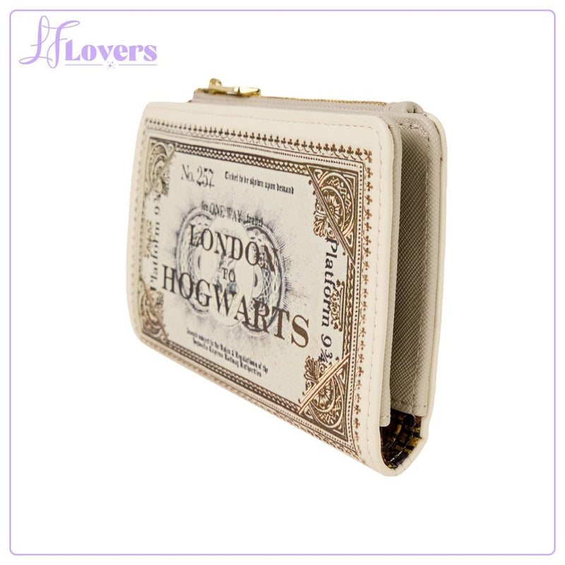 Load image into Gallery viewer, Loungefly Harry Potter Hogwarts Express Wallet
