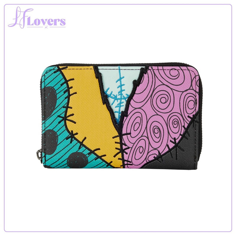 Load image into Gallery viewer, Loungefly Disney NBC Sally Zip Around Wallet - PRE ORDER - LF Lovers
