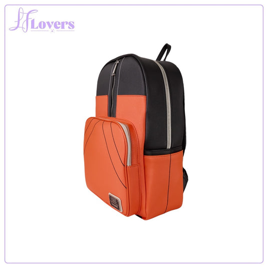Loungefly Naruto Cosplay Outfit Full Size Backpack