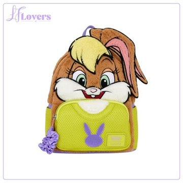 Loungefly Warner Brothers Looney Tunes Lola Bunny Mini Backpack - PRE ORDER
