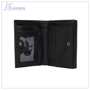 Loungefly Disney Villains Tri-Fold Wallet - PRE ORDER - LF Lovers