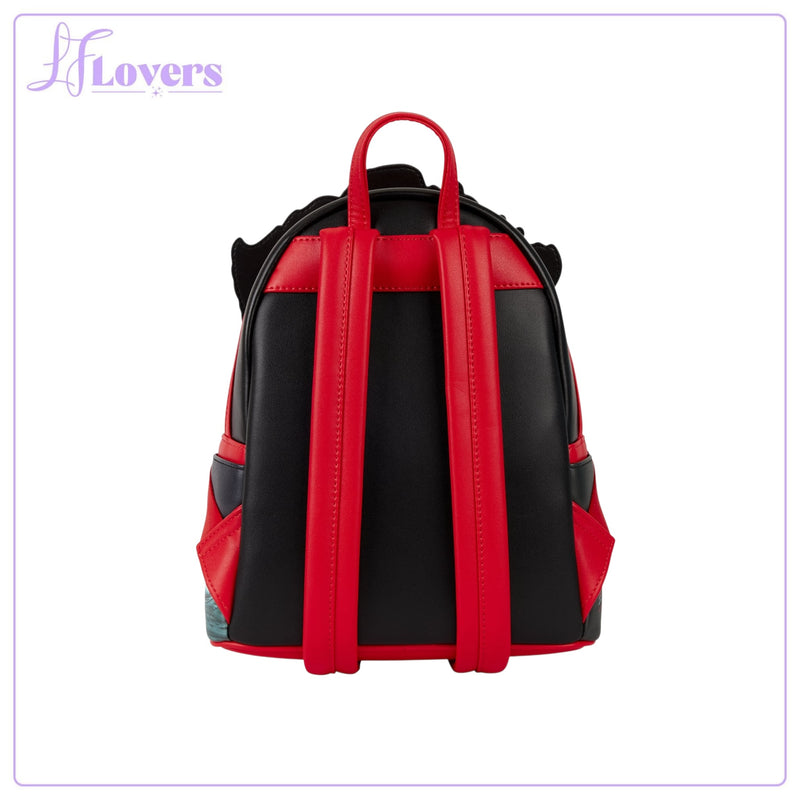 Load image into Gallery viewer, Loungefly Warner Brothers IT Pennywise Mini Backpack - PRE ORDER - LF Lovers
