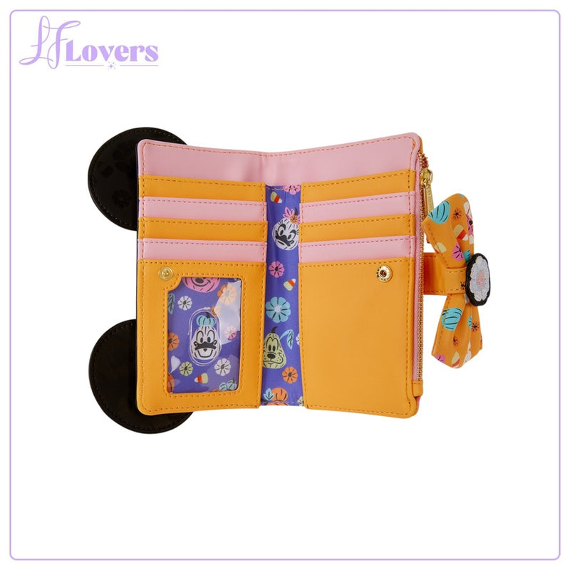 Load image into Gallery viewer, Loungefly Disney Minnie Mouse Wallet - PRE ORDER - LF Lovers
