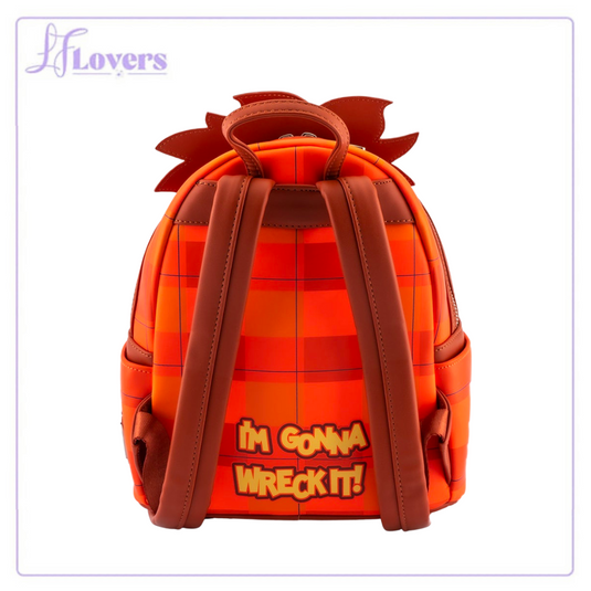 Loungefly Disney Wreck-it-Ralph Cosplay Mini Backpack