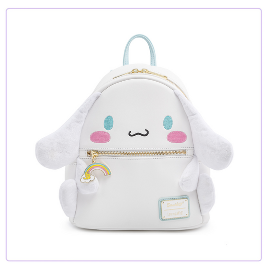 Loungefly Sanrio Cinnamaroll Cosplay Mini Backpack - LF Lovers