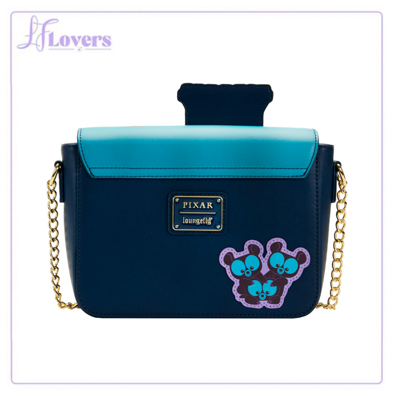 Load image into Gallery viewer, Loungefly Disney Brave Princess Castle Series Crossbody
