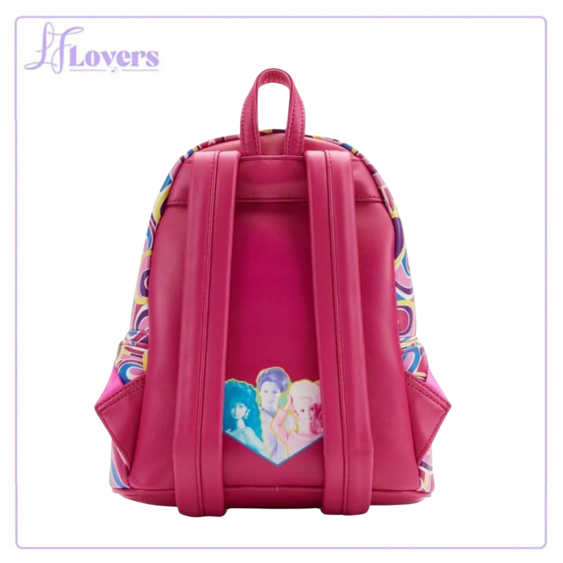 Load image into Gallery viewer, Loungefly Mattel Barbie 30th Anniversary Loungefly Mini Backpack - LF Lovers
