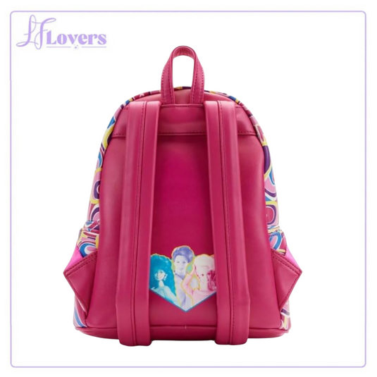 Loungefly Mattel Barbie 30th Anniversary Loungefly Mini Backpack - LF Lovers