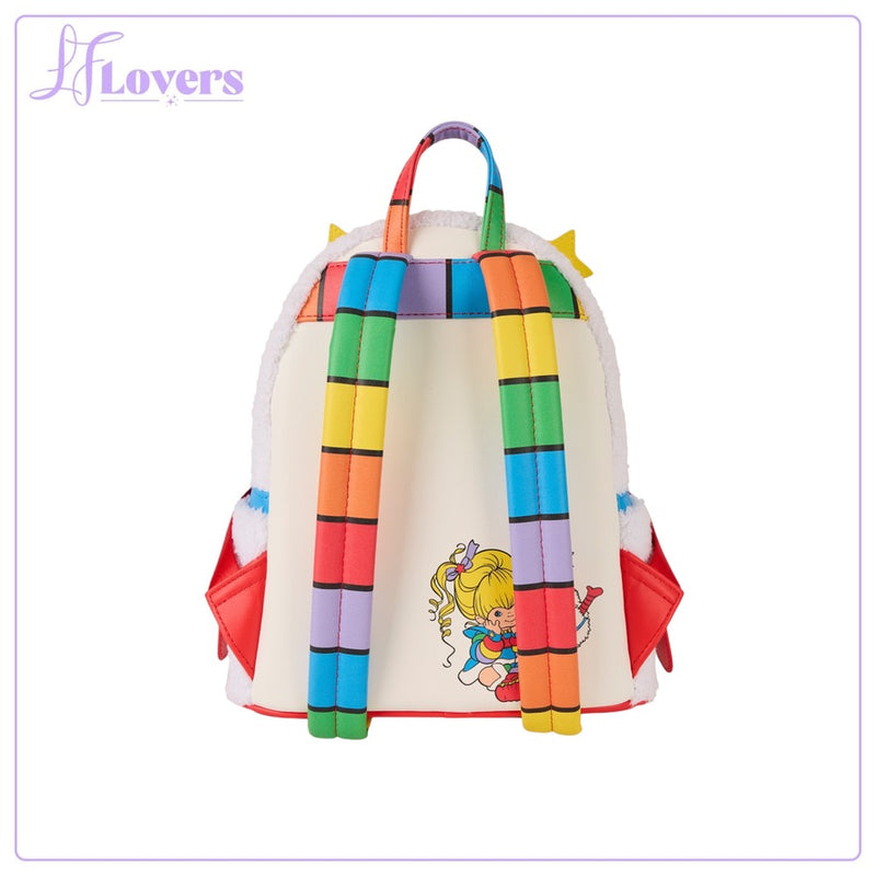 Load image into Gallery viewer, Loungefly Hallmark Rainbow Brite Twink Mini Backpack - LF Lovers
