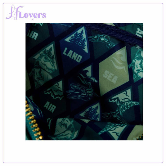 Loungefly Universal Jurassic World Sling Bag