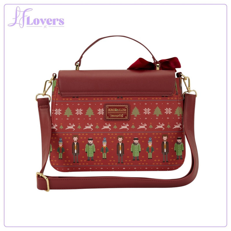 Load image into Gallery viewer, Loungefly Twentieth Century Studios Home Alone Crossbody - PRE ORDER

