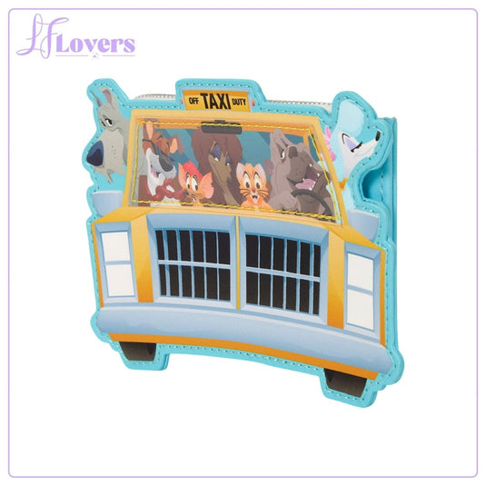 Loungefly Disney Oliver and Company Taxi Card Holder - Preorder