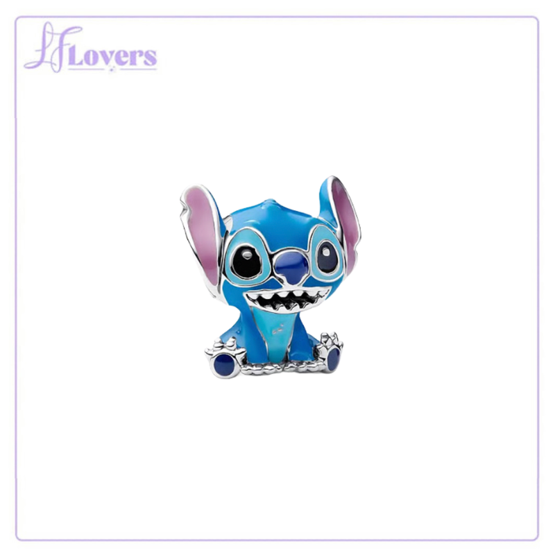 Load image into Gallery viewer, Pandora Disney Stitch Charm
