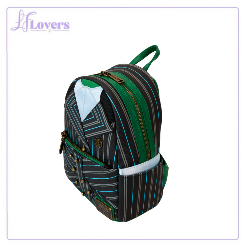 Load image into Gallery viewer, Loungefly Wicked Elphaba Cosplay Mini Backpack - LF Lovers
