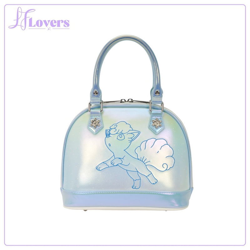 Load image into Gallery viewer, Loungefly Pokemon Ice Type Winter Handbag
