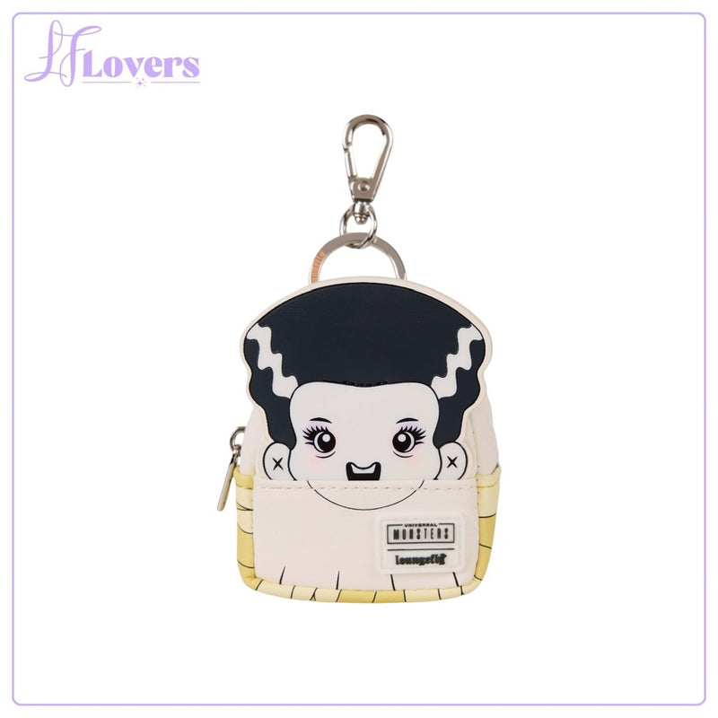 Load image into Gallery viewer, Loungefly Universal Monsters Mystery Mini Backpack Bag Charms - COMING SOON
