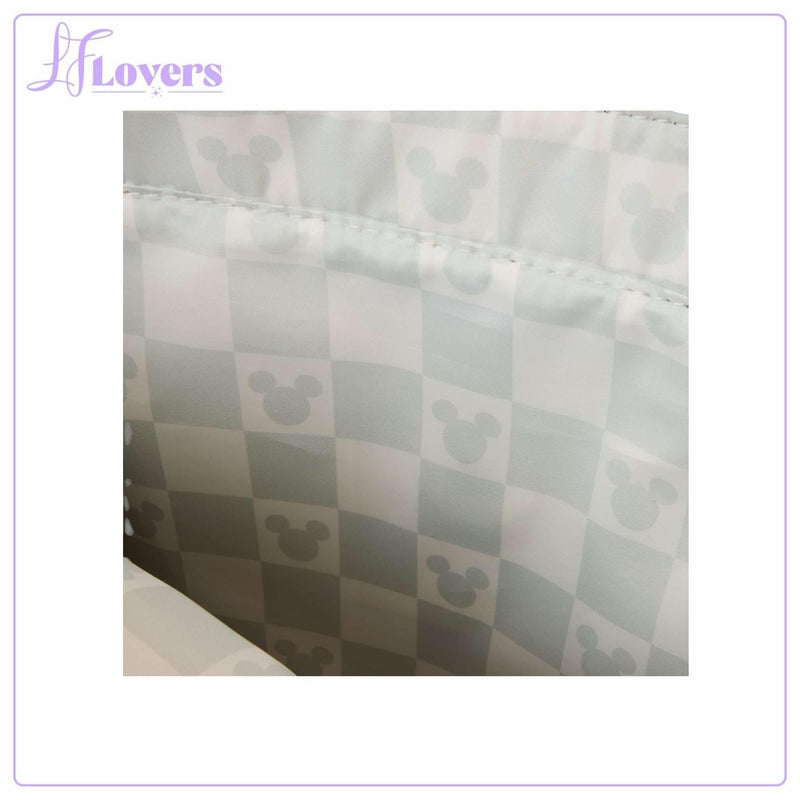 Load image into Gallery viewer, Loungefly Disney Mickey Ear Evergreen Convertible Tote Bag - LF Lovers
