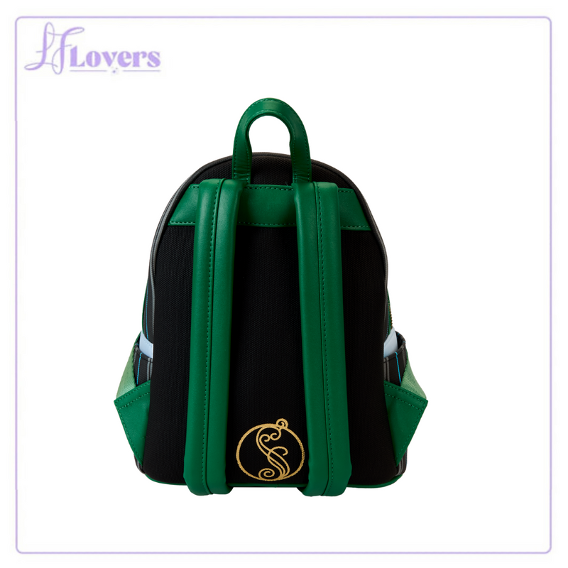 Load image into Gallery viewer, Loungefly Wicked Elphaba Cosplay Mini Backpack - LF Lovers
