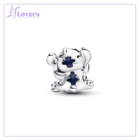 Pandora Disney Stitch Birthday Cake Charm