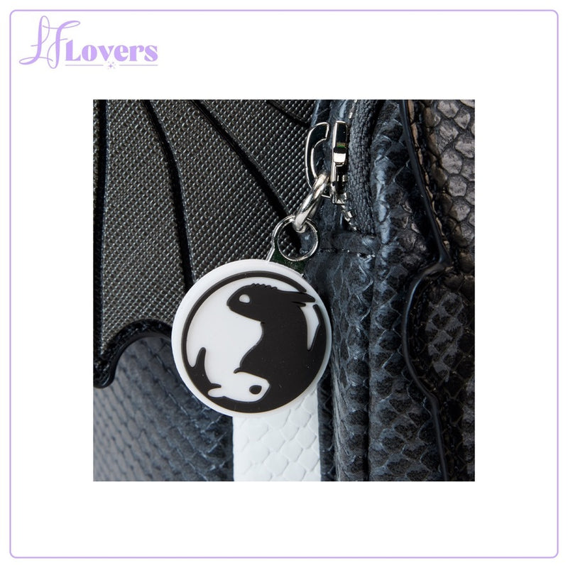 Load image into Gallery viewer, Loungefly Dreamworks How To Train Your Dragon Furies Mini Backpack - PRE ORDER - LF Lovers
