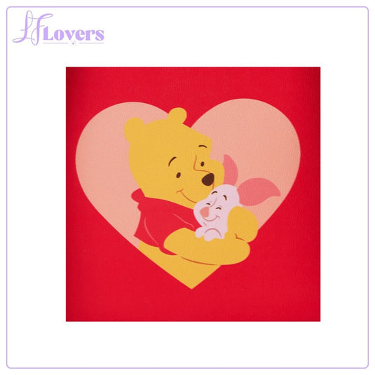 Loungefly Disney Winnie The Pooh Love Letter Mini Backpack