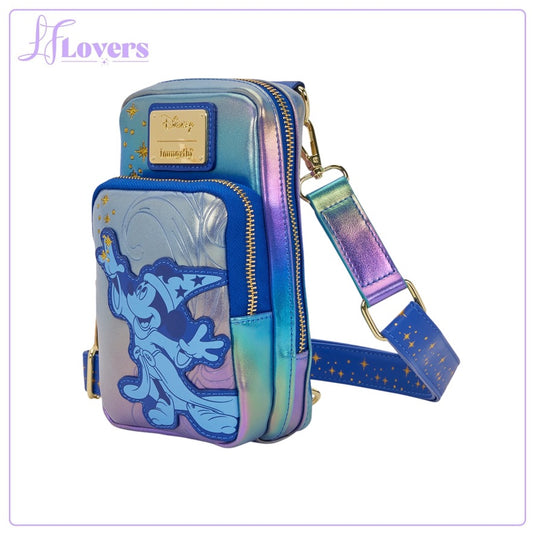 Loungefly Disney Fantasia Crossbody Sling Bag - PRE ORDER