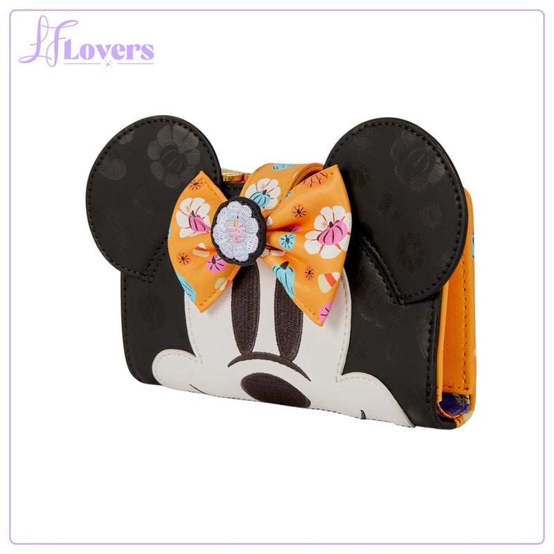 Load image into Gallery viewer, Loungefly Disney Minnie Mouse Wallet - PRE ORDER - LF Lovers

