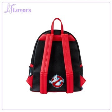 Load image into Gallery viewer, Loungefly Ghostbusters Stay Puff Chasing Mini Backpack - COMING SOON
