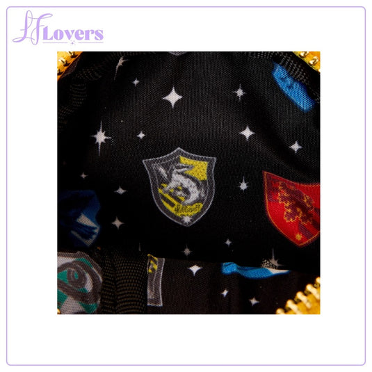 Loungefly Warner Brothers Harry Potter Hufflepuff Pet Treat Bag - LF Lovers