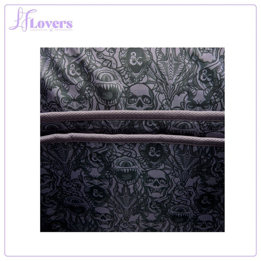 Loungefly Hasbro Dungeons & Dragons Full Size Backpack - PRE ORDER