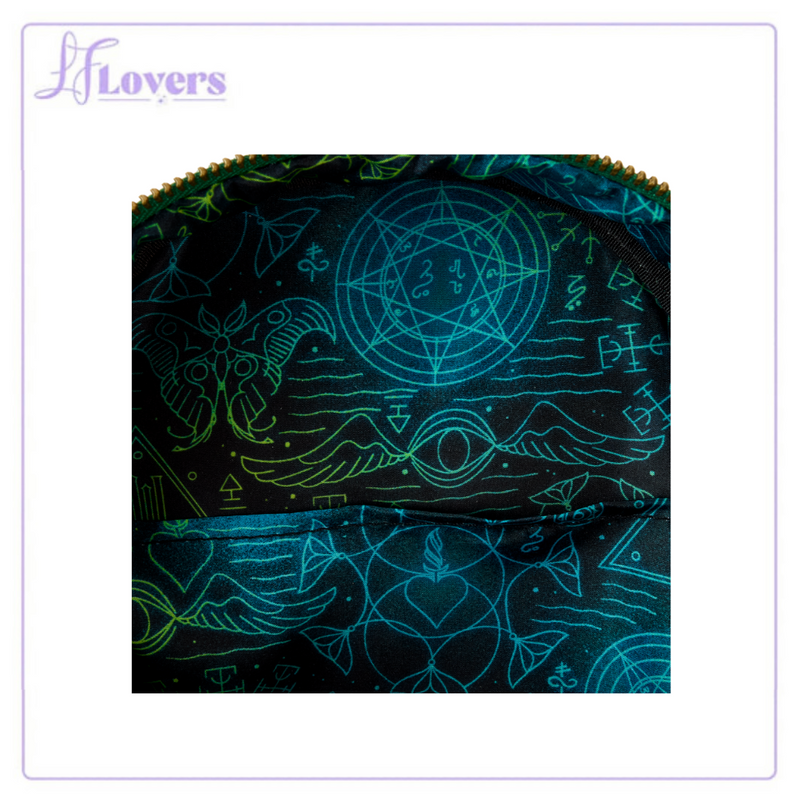 Load image into Gallery viewer, Loungefly Wicked Elphaba Cosplay Mini Backpack - LF Lovers
