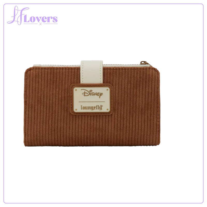 Load image into Gallery viewer, Loungefly Disney Winnie The Pooh Corduroy Wallet - Coming Soon - LF Lovers
