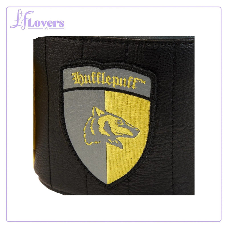 Load image into Gallery viewer, Loungefly Harry Potter Cedric Diggory #7 Cosplay Mini Backpack - LF Lovers
