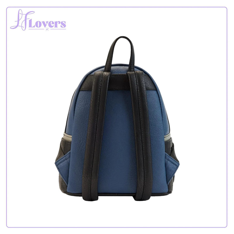 Load image into Gallery viewer, LF Lovers Exclusive - Loungefly Harry Potter Cho Chang #7 Cosplay Mini Backpack
