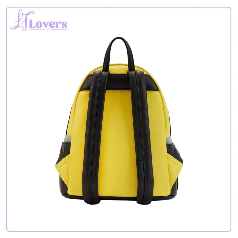 Load image into Gallery viewer, Loungefly Harry Potter Cedric Diggory #7 Cosplay Mini Backpack - LF Lovers
