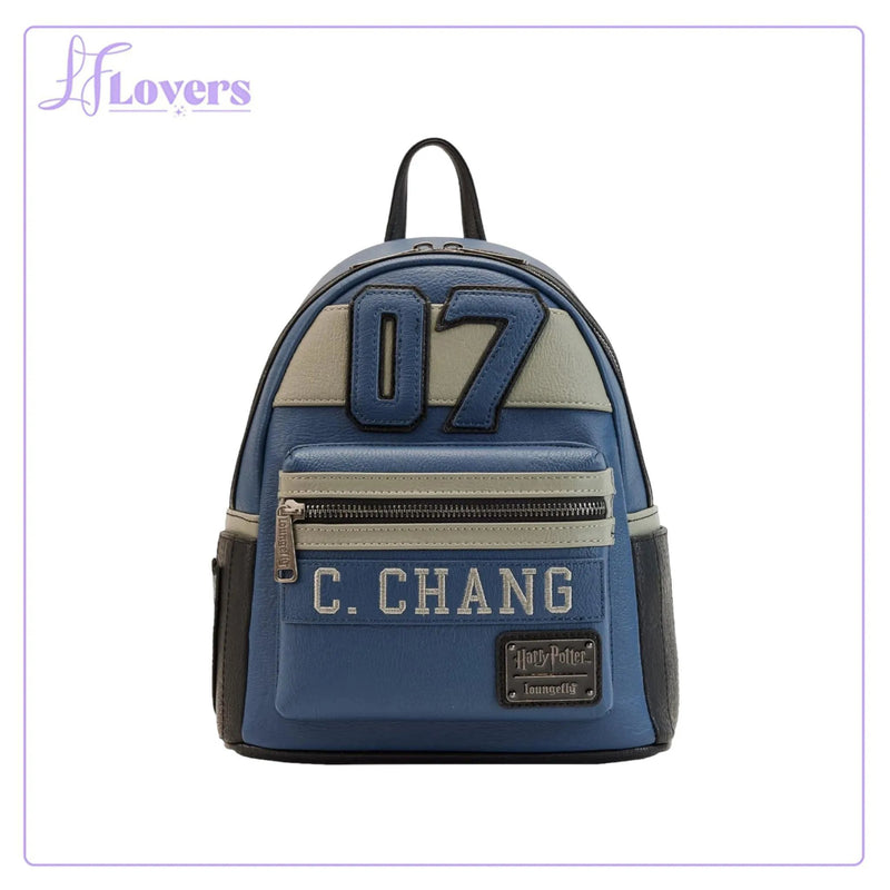 Load image into Gallery viewer, Loungefly Harry Potter Cho Chang #7 Cosplay Mini Backpack - LF Lovers
