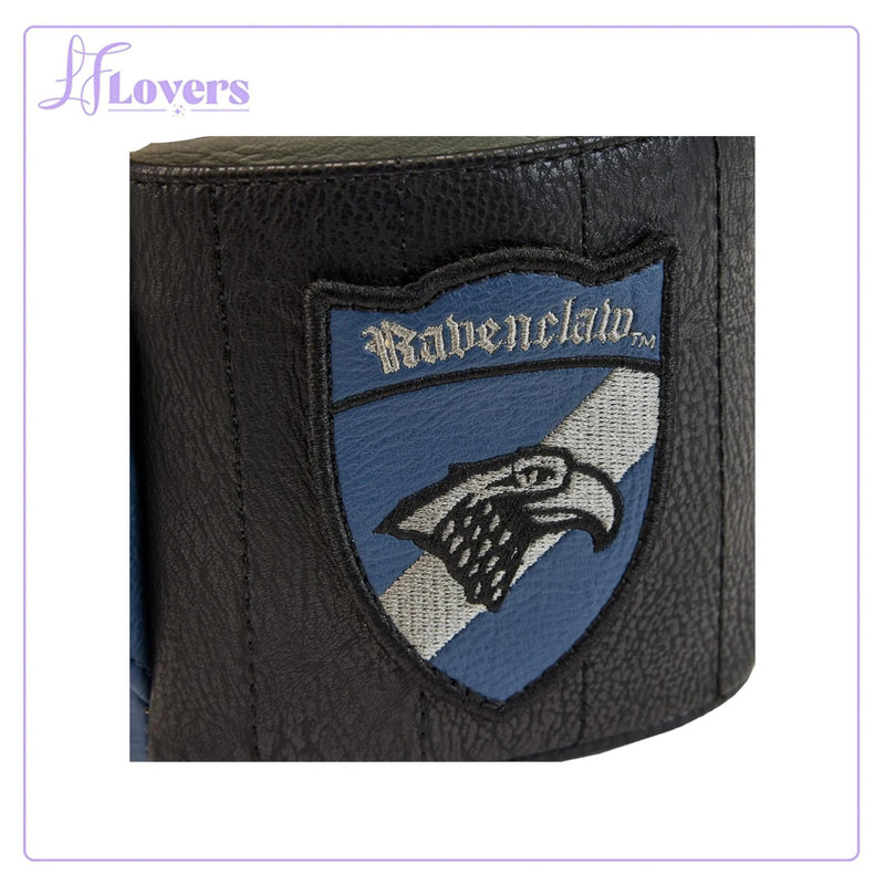 Load image into Gallery viewer, LF Lovers Exclusive - Loungefly Harry Potter Cho Chang #7 Cosplay Mini Backpack
