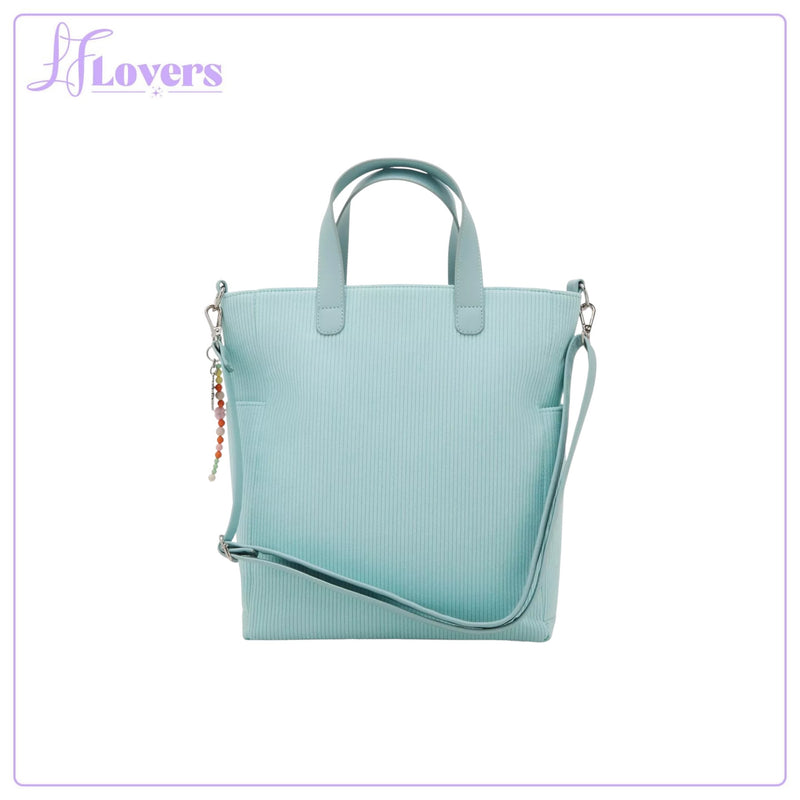 Load image into Gallery viewer, Loungefly Disney Pixar Up Russell Peeking Pocket Corduroy Tote- Coming Soon - LF Lovers
