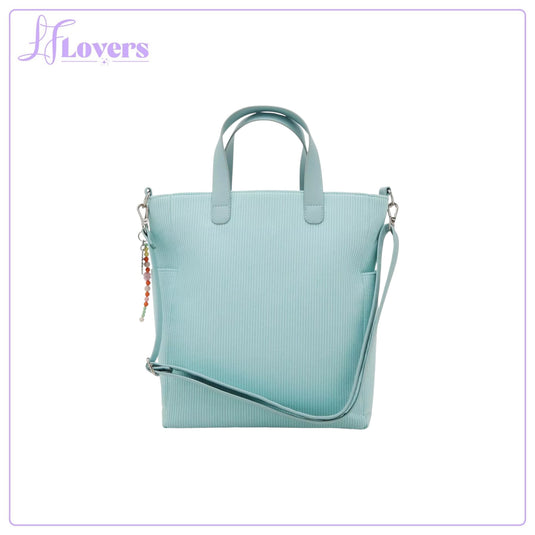 Loungefly Disney Pixar Up Russell Peeking Pocket Corduroy Tote- Coming Soon - LF Lovers