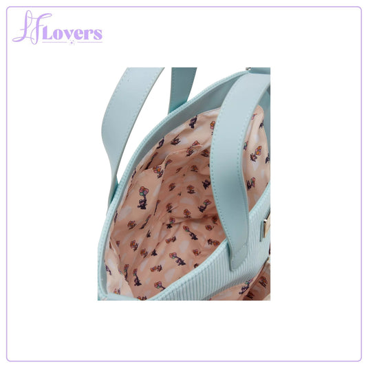 Loungefly Disney Pixar Up Russell Peeking Pocket Corduroy Tote- Coming Soon - LF Lovers