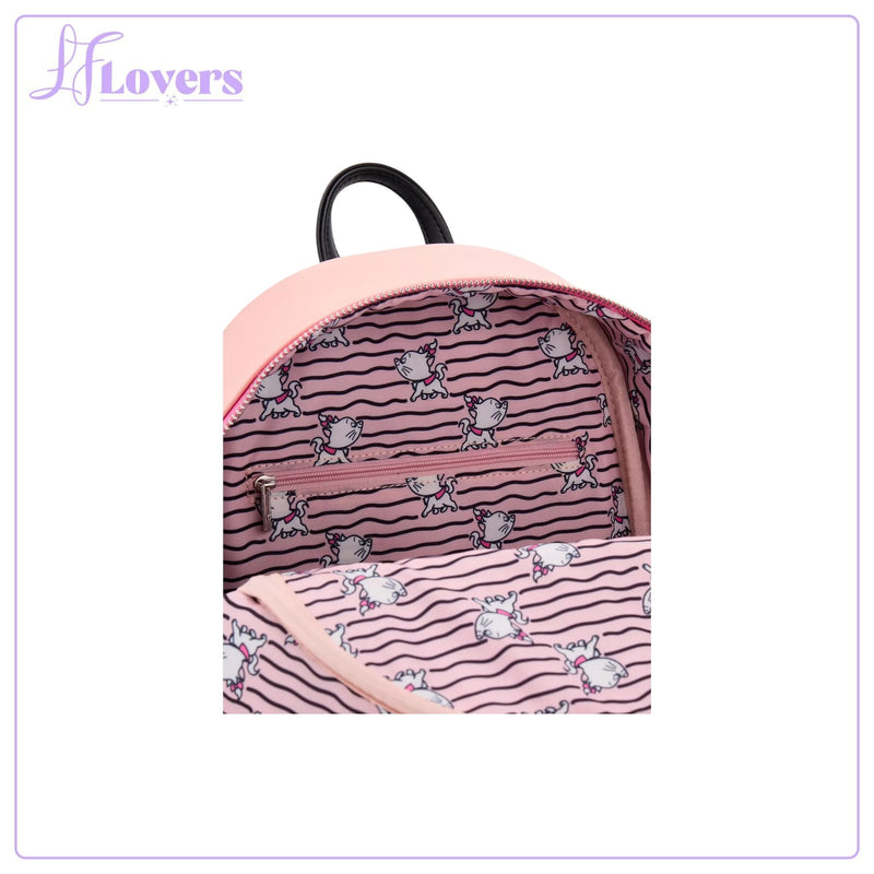 Load image into Gallery viewer, Loungefly Disney The Aristocats Marie Balloons Mini Backpack - Coming Soon - LF Lovers

