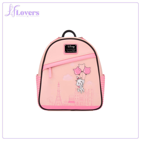 Loungefly Disney The Aristocats Marie Balloons Mini Backpack - Coming Soon - LF Lovers